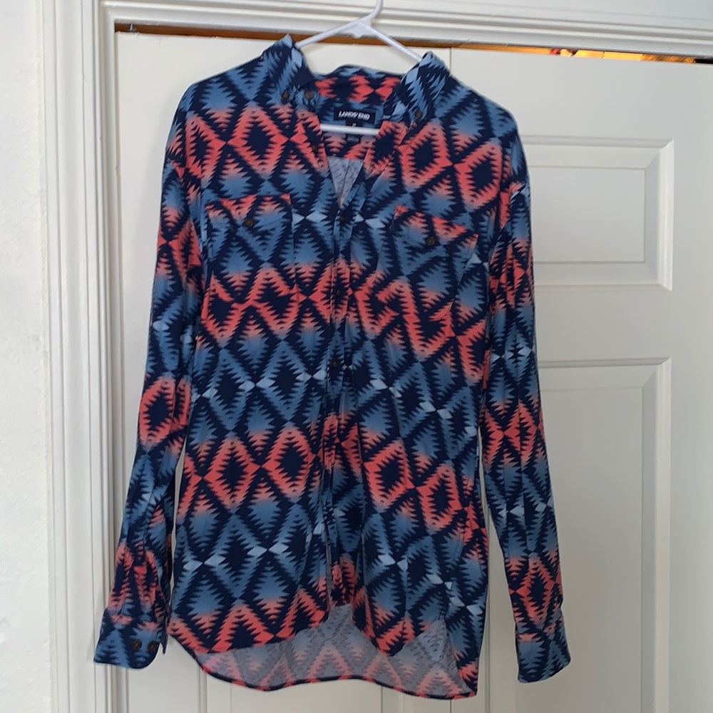 Lands End Men’s Traditional Fit